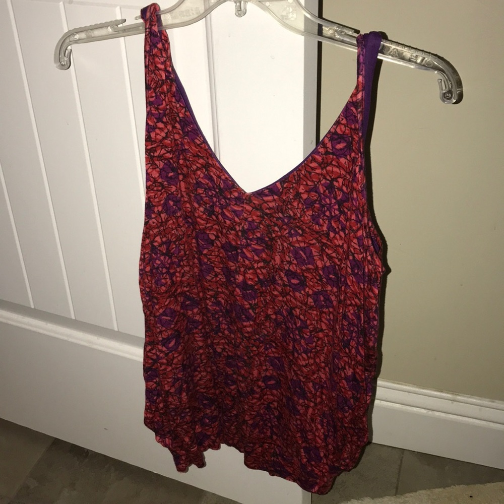 Business casual tank top